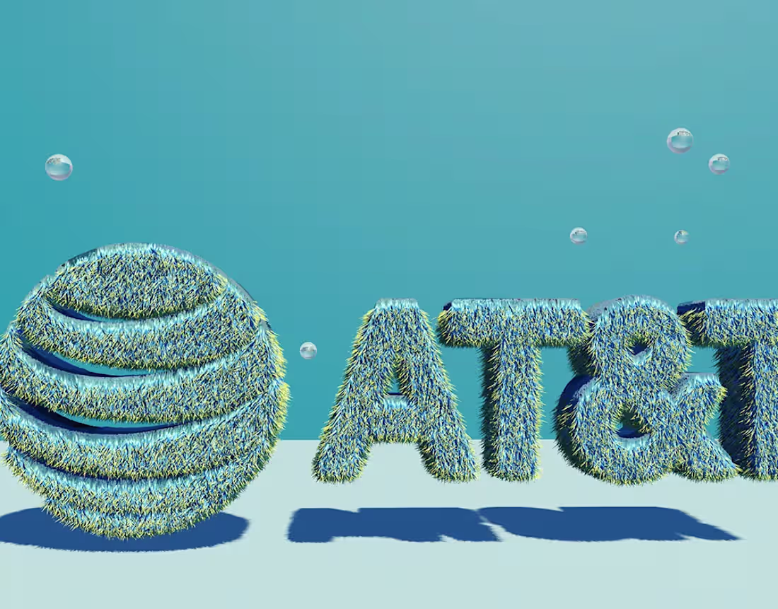 Cover image for AT&T