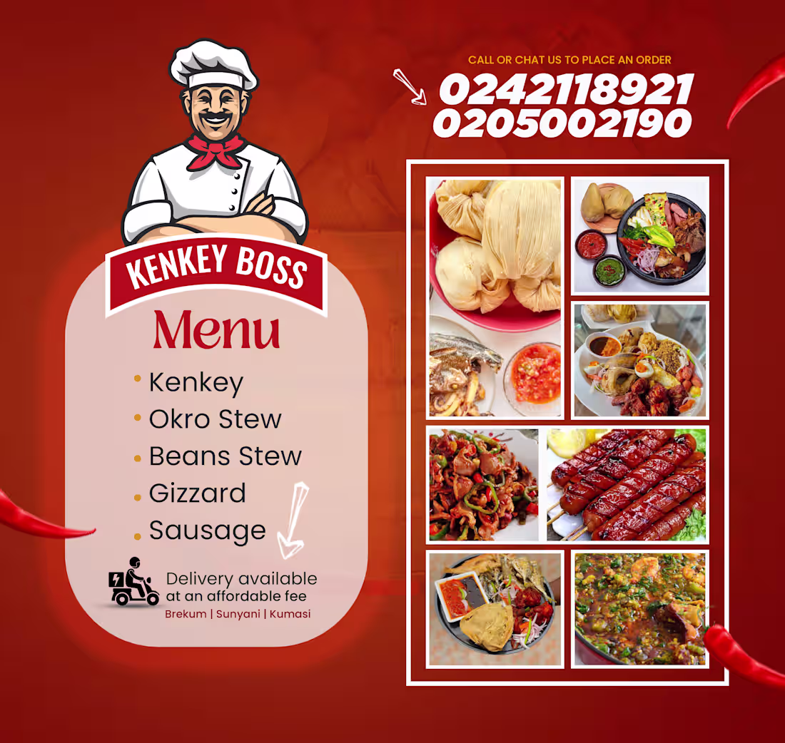 Cover image for Food Advertising Design