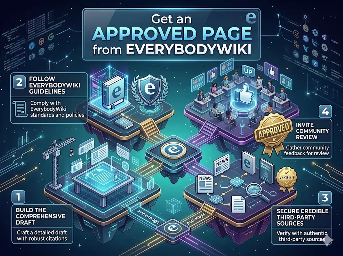 Cover image for Get an Approved Page on