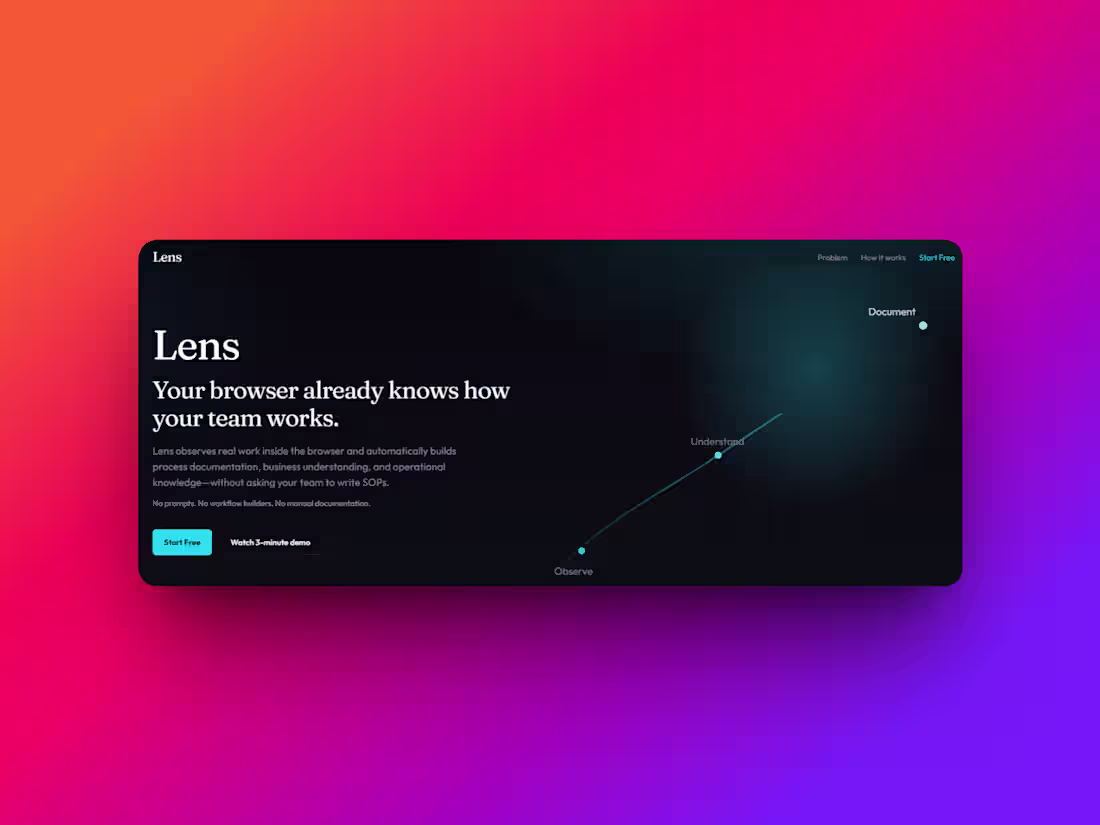 Cover image for Most AI agents start with