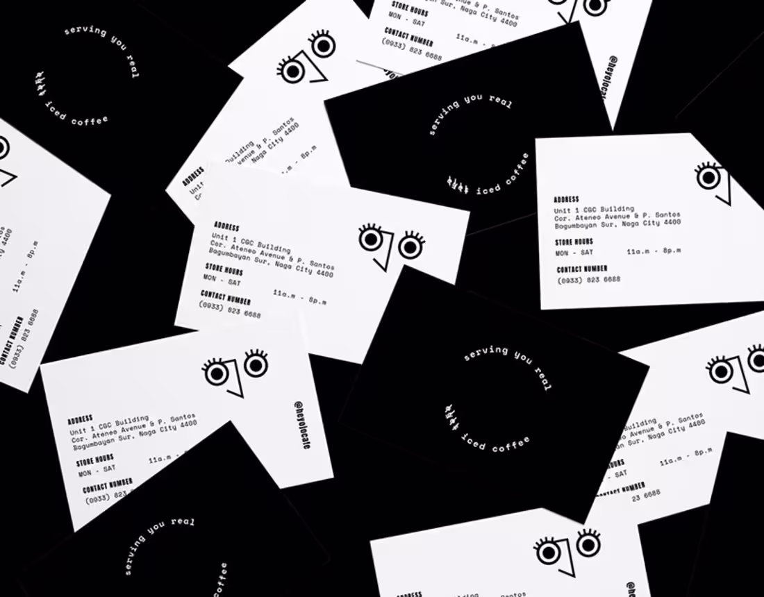 Cover image for Ojo Cafe — Branding, Packaging