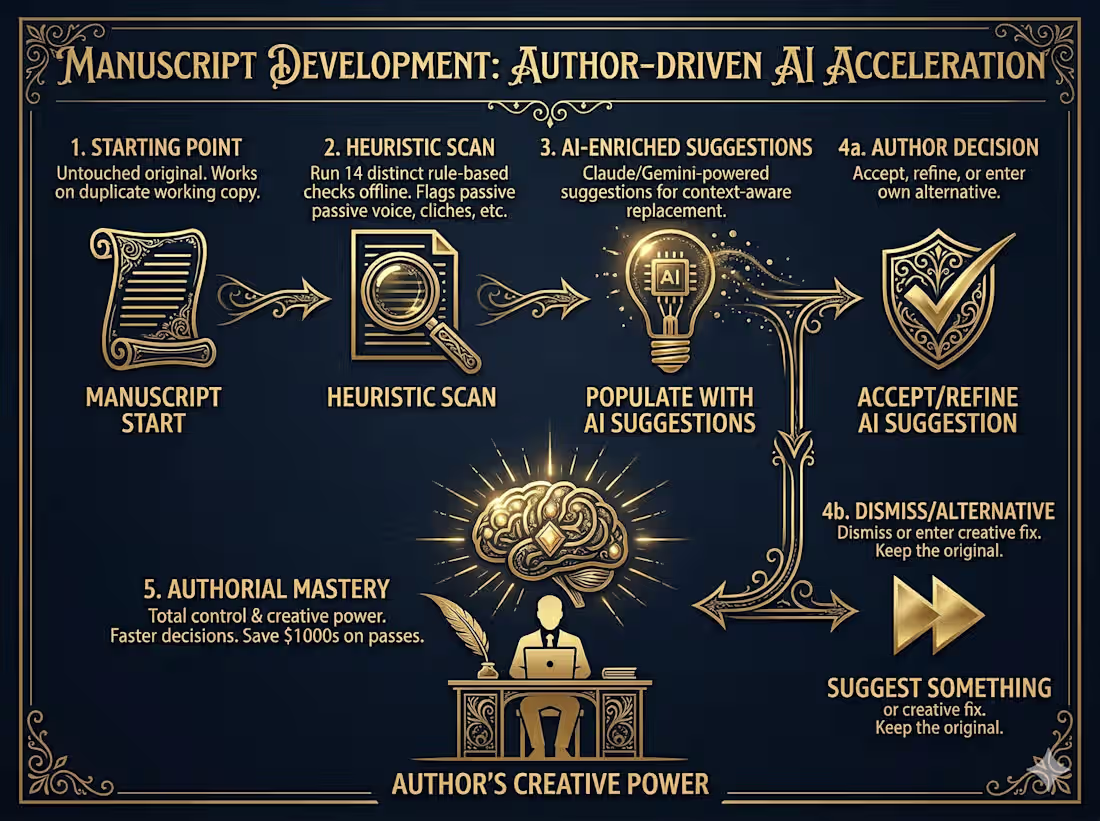 Cover image for BigEditor: Tech-Enhanced Developmental Audits
BigEditor was