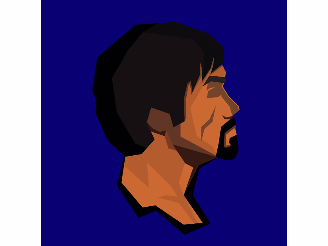 Cover image for A collection of graphic illustration