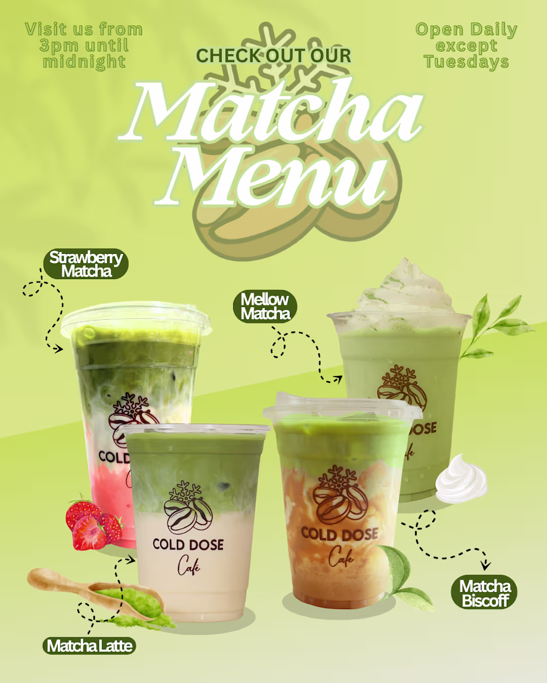 Cover image for Basic Menu