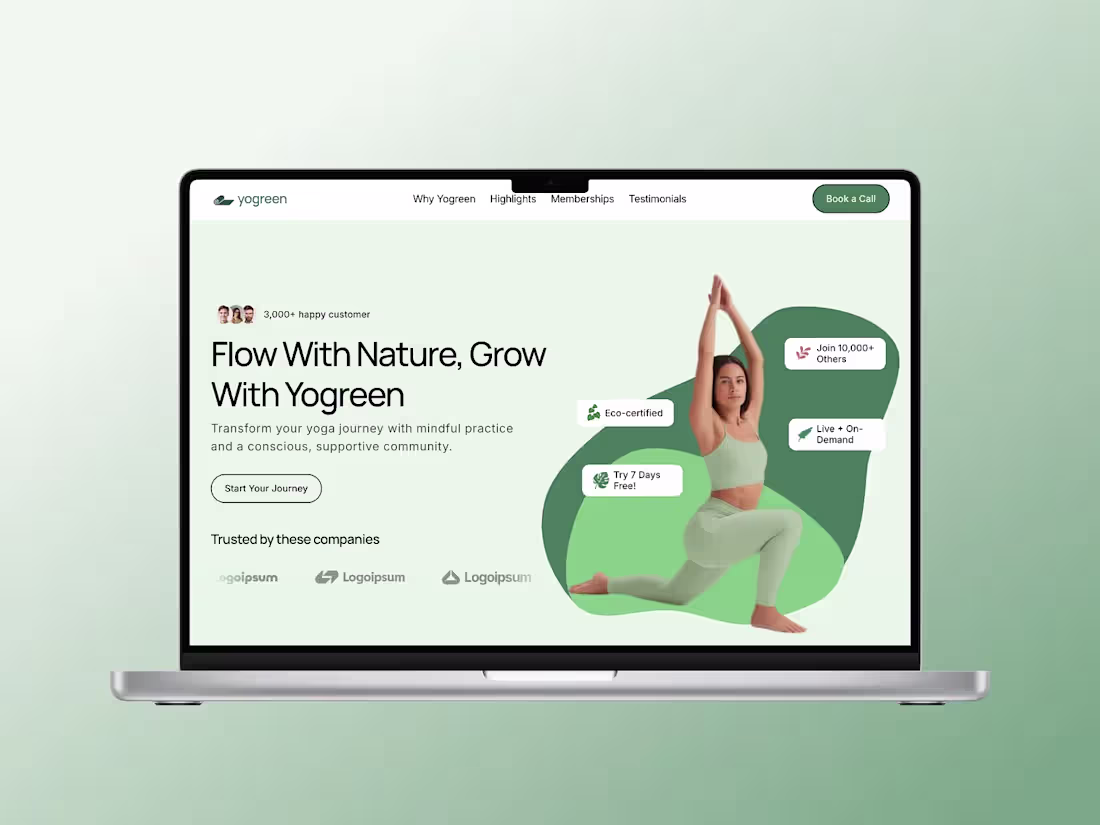 Cover image for Framer Landing Page Design for High-Converting Funnels