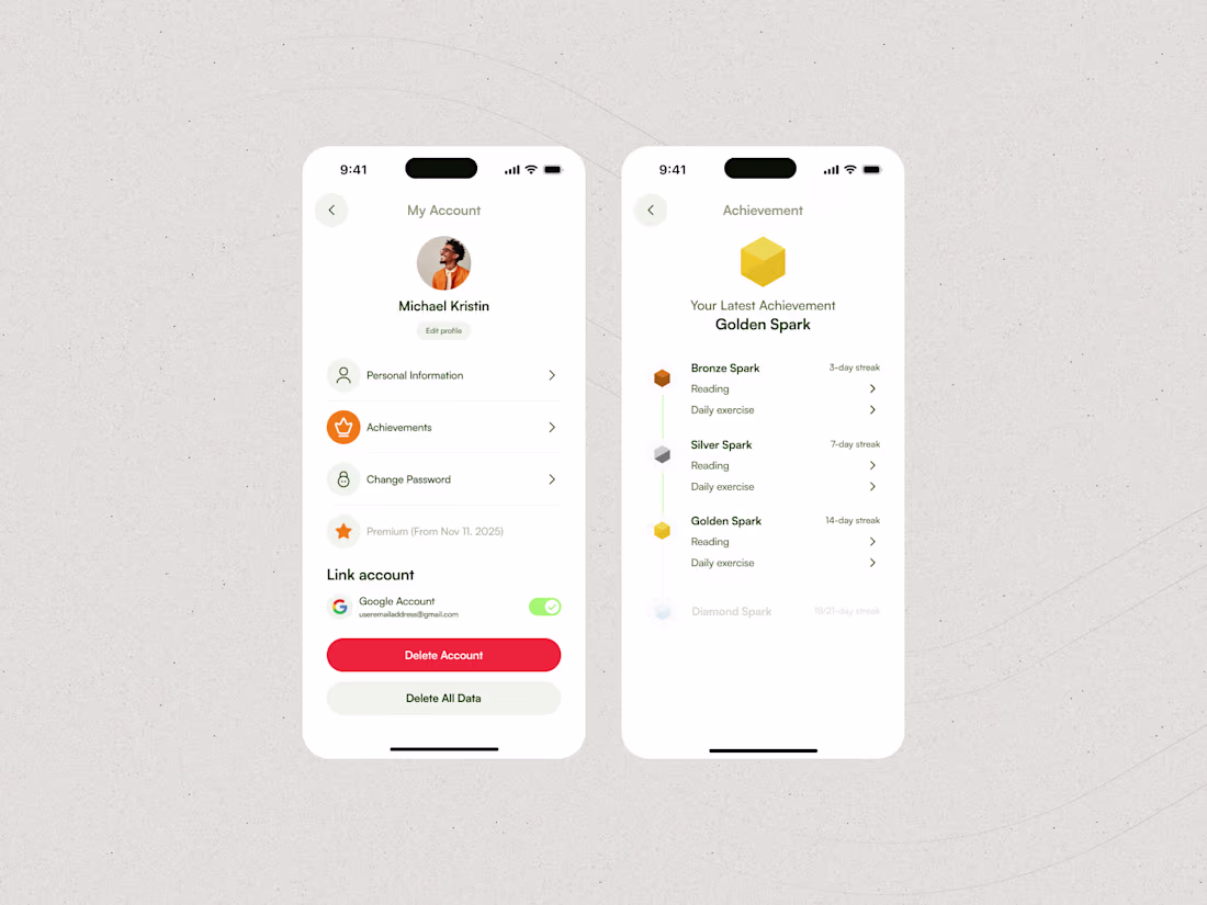 Cover image for Most habit apps fail, not