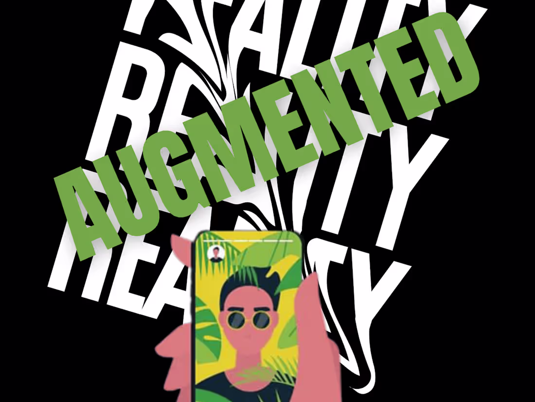 Cover image for Spark AR: Augmented Reality Filters