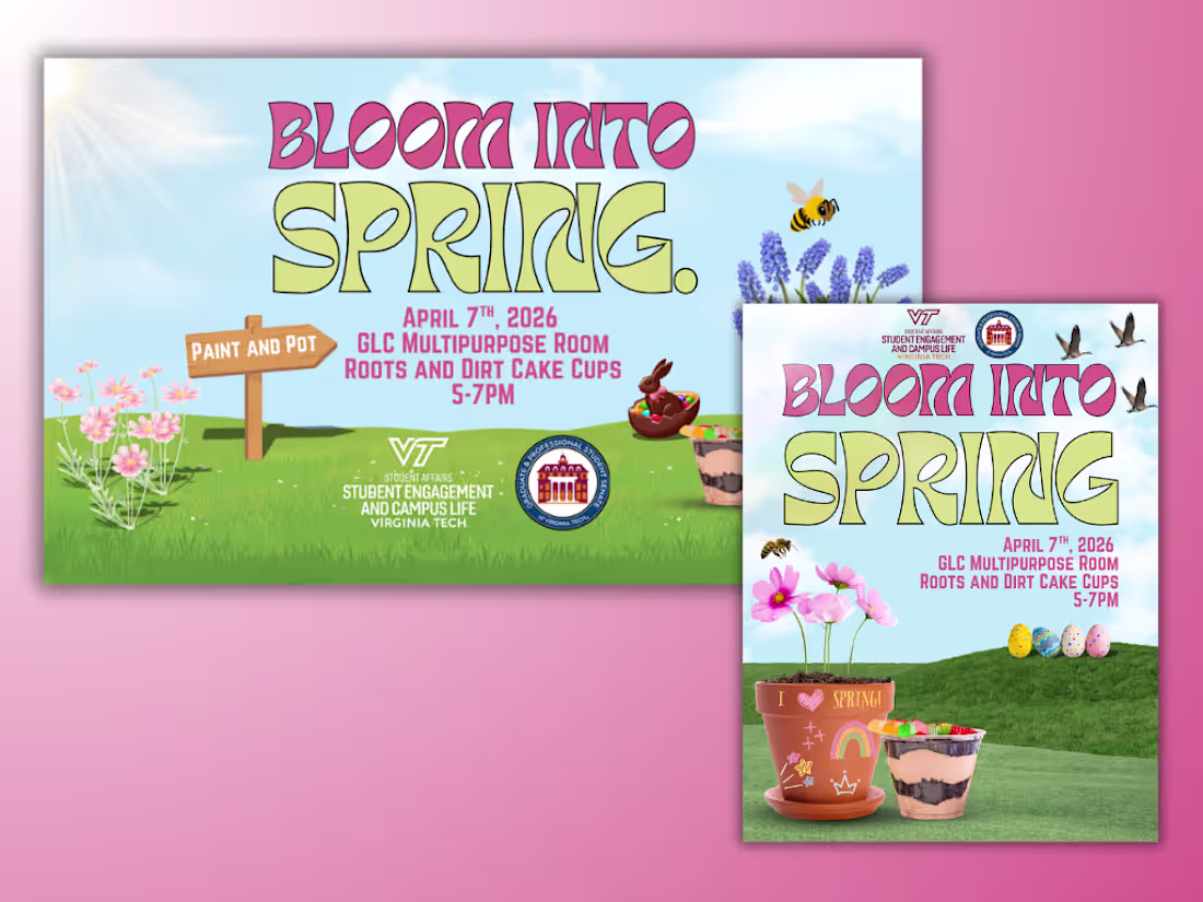 Cover image for I designed a multi-platform marketing