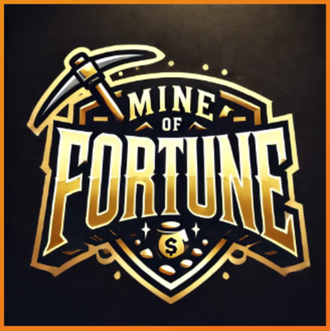 Cover image for Mine Of Fortune is a gamified website with an advanced refer...