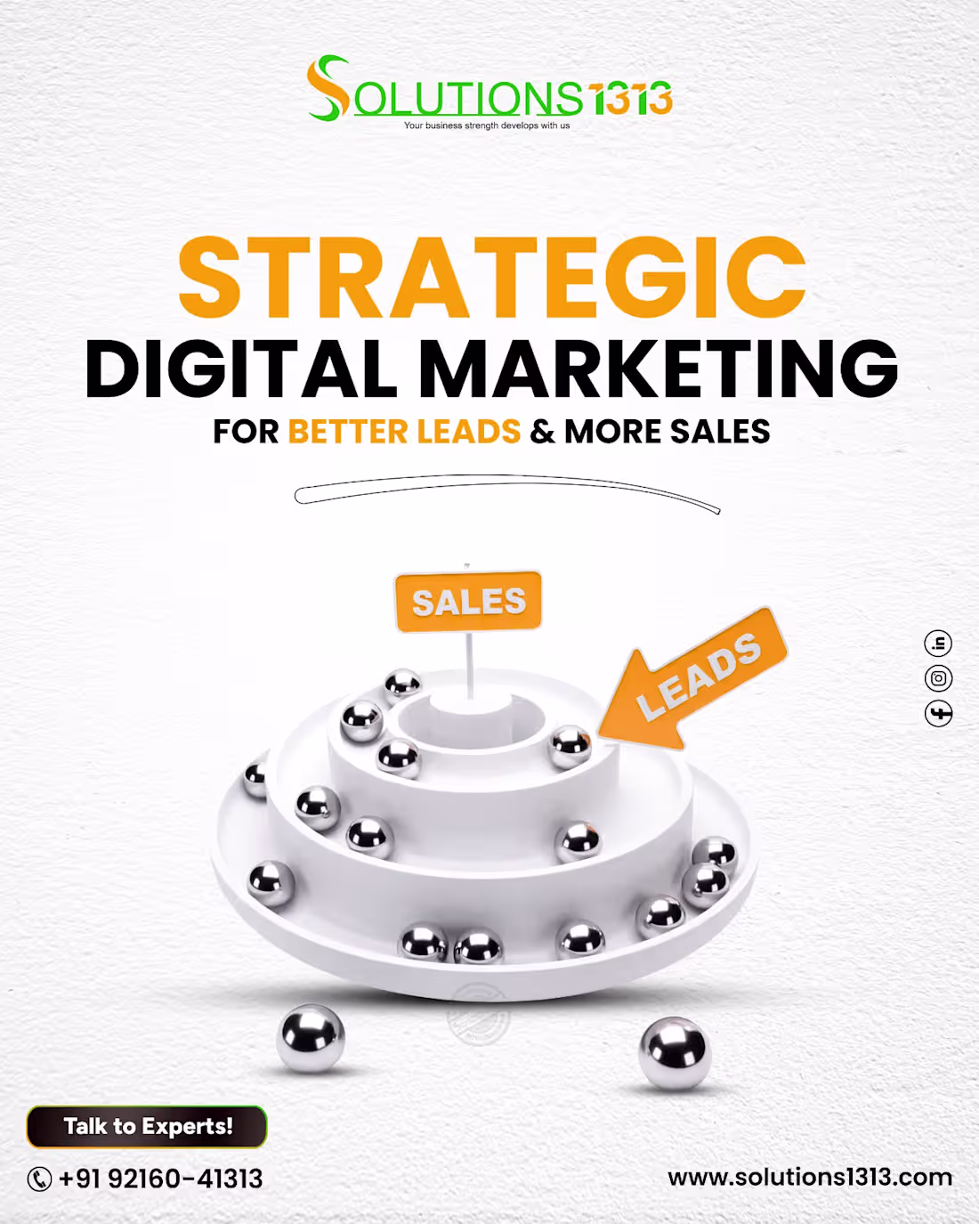 Cover image for Growing a business online requires