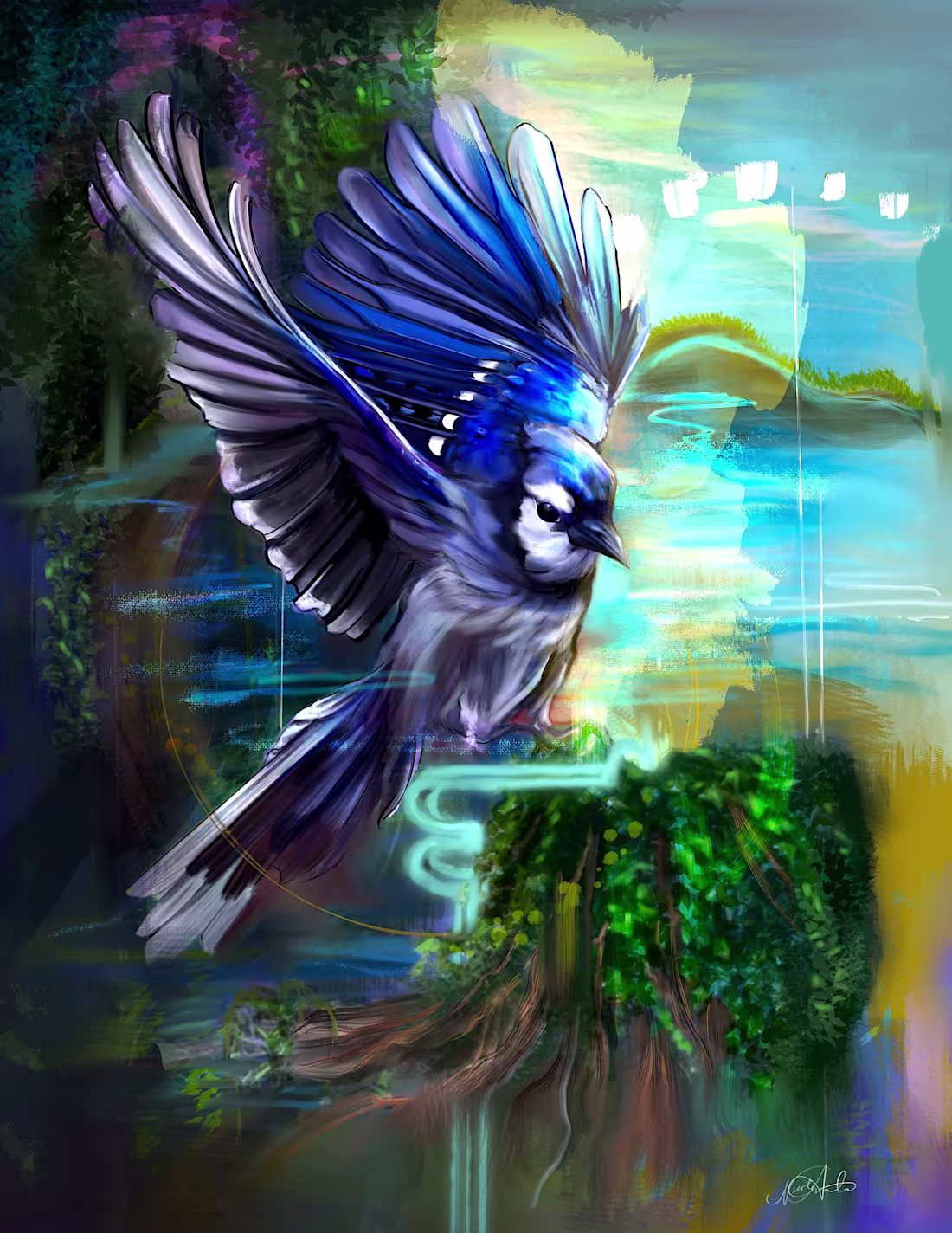 Cover image for Animal Illustration