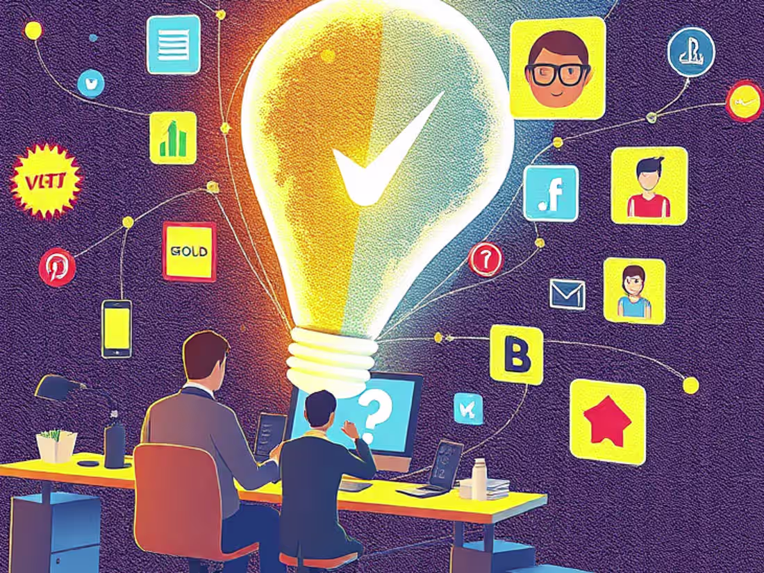 Cover image for Online presence: Management & Development