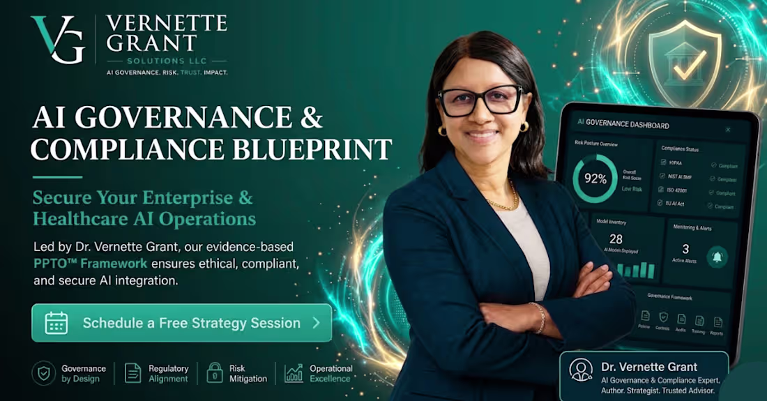 Cover image for Run the PPTO AI Governance Maturity Assessment