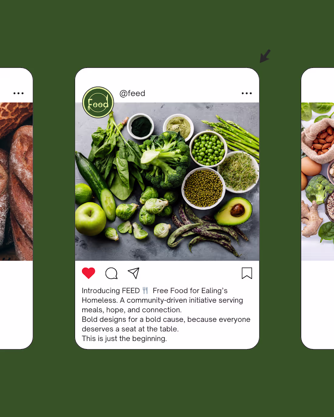 Cover image for Feed - Branding