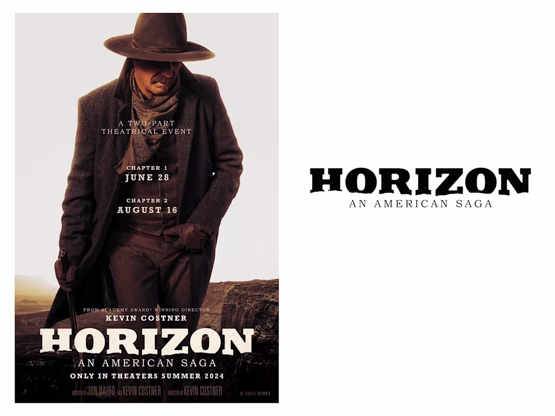 Cover image for Horizon - Key Art & Logo