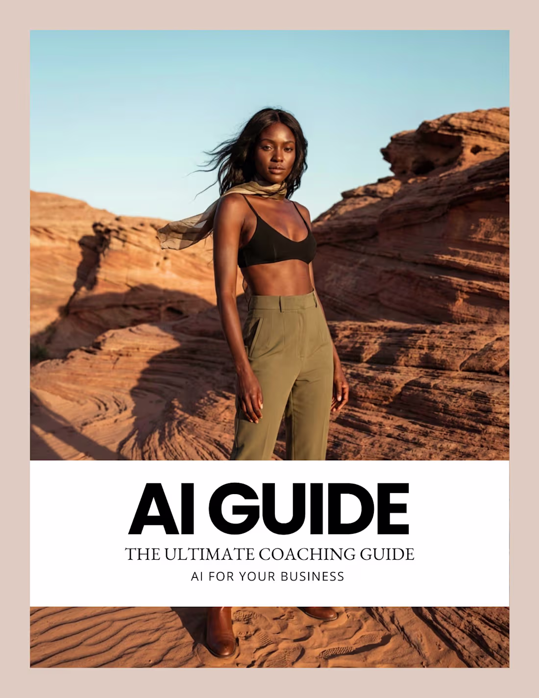 Cover image for Practical AI Creation Guide