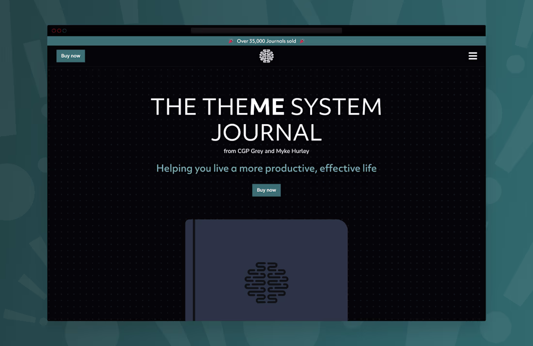 Cover image for Cortex Theme System — Website Design & Framer Development