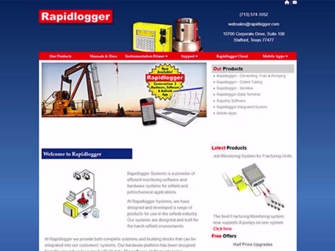 Cover image for Rapidlogger