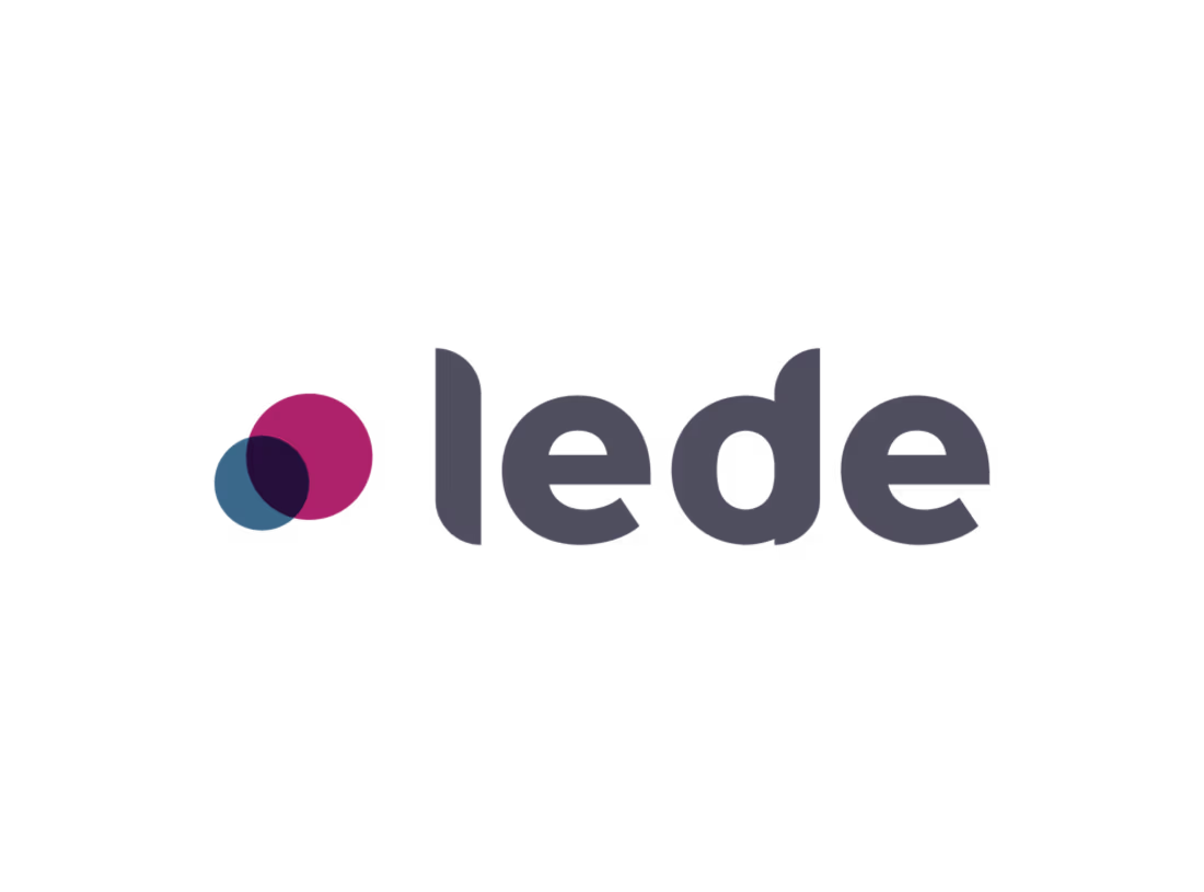 Cover image for Lede