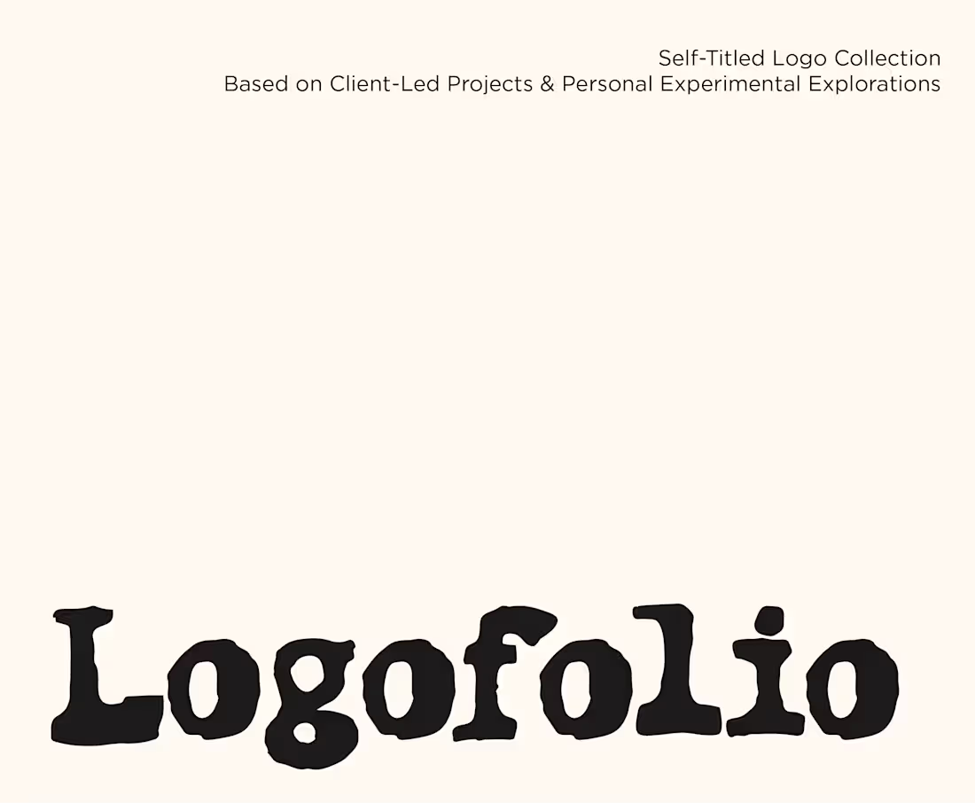Cover image for Logofolio