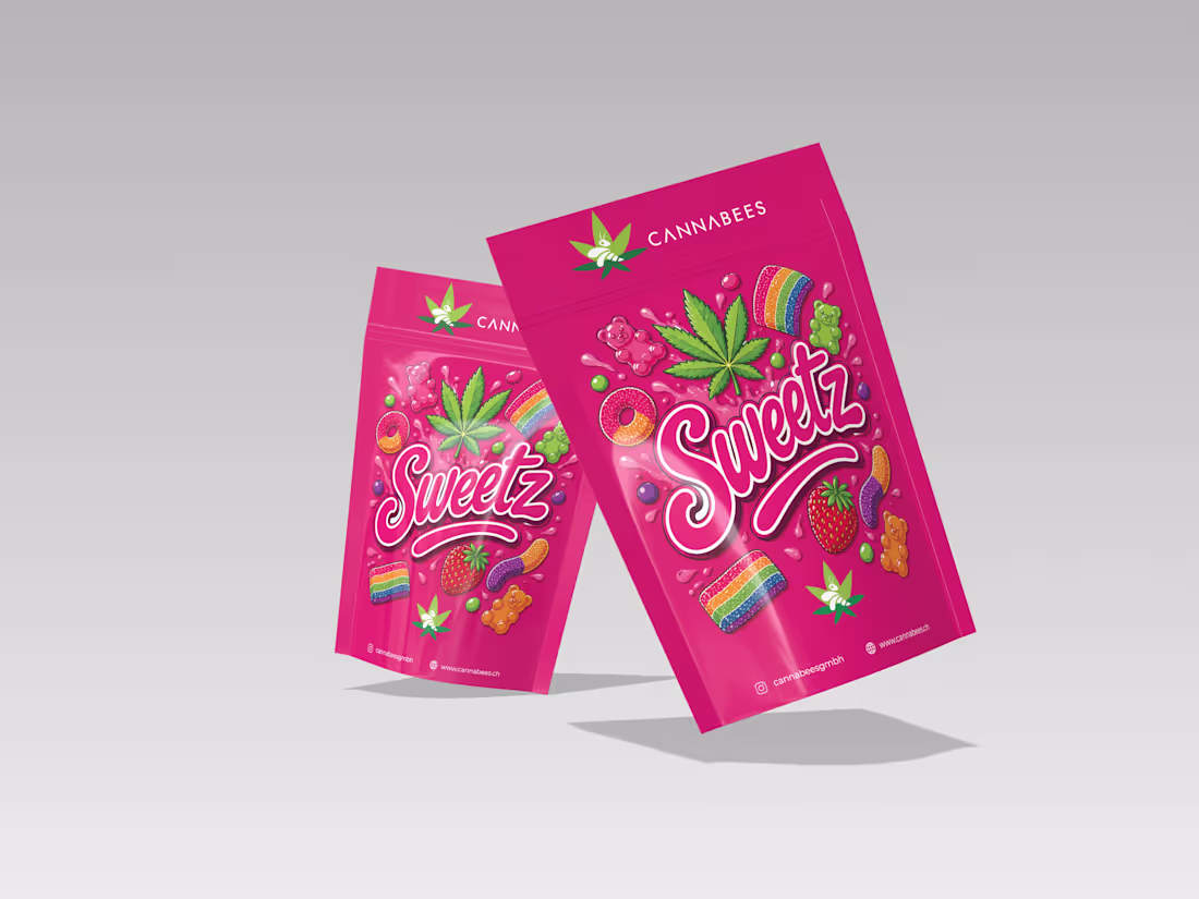 Cover image for Premium Stand-Up Pouch Design for