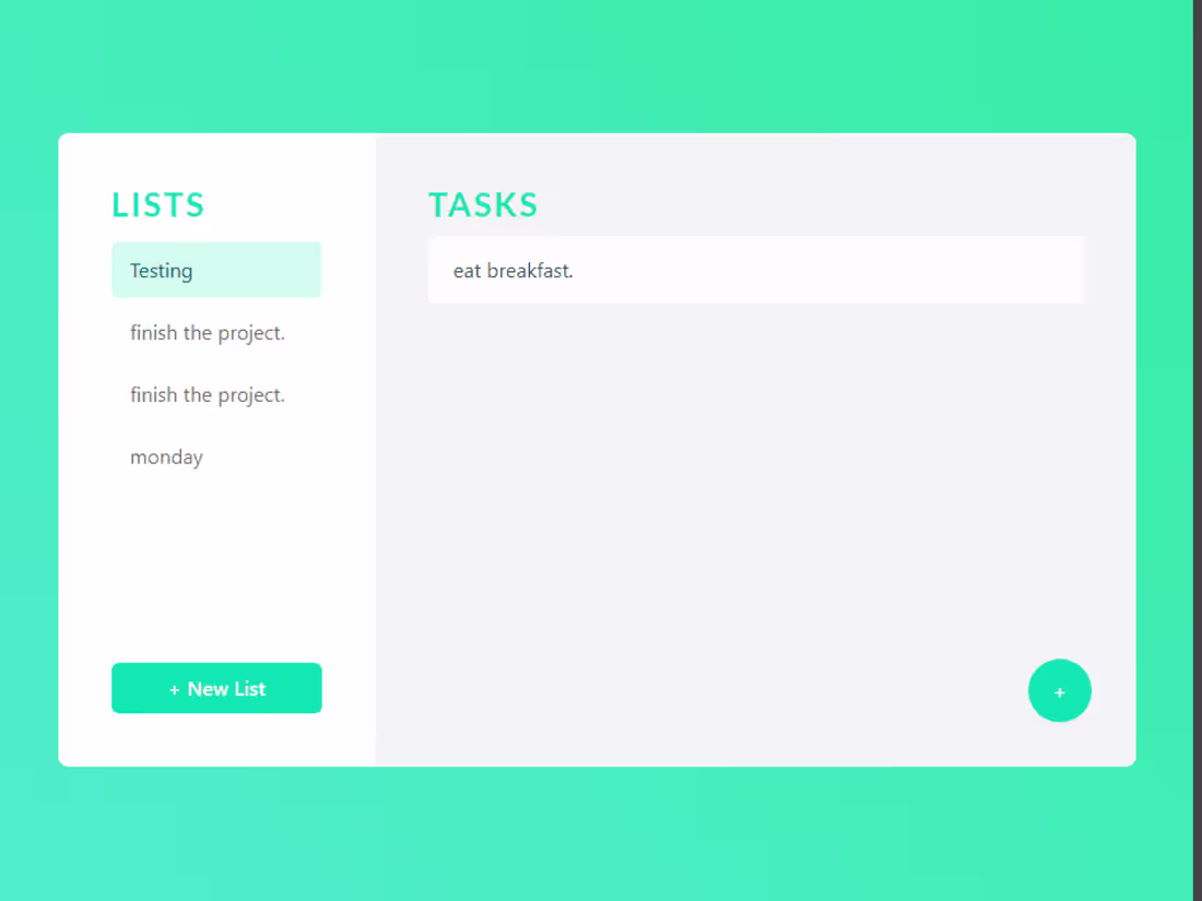 Cover image for Task Management system