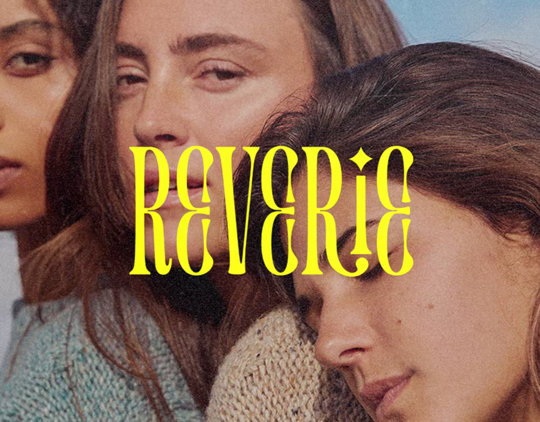 Cover image for REVERIE - Branding & Packaging