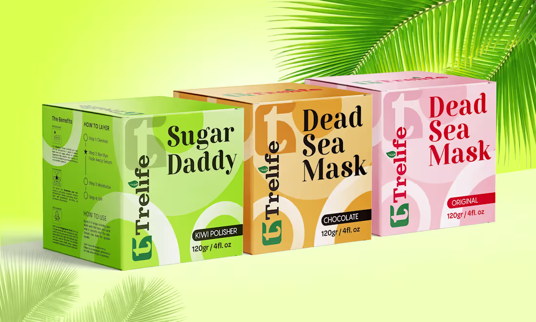Cover image for Box Packaging Design for Tree