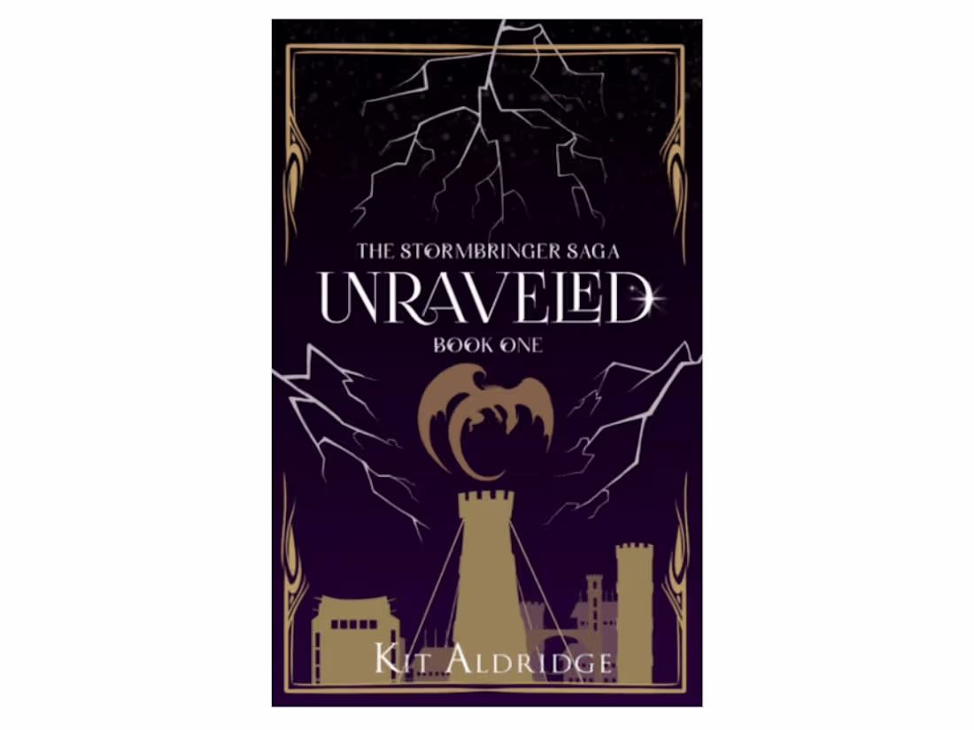 Cover image for Thorough Developmental Edit for Debut Fantasy Novel
