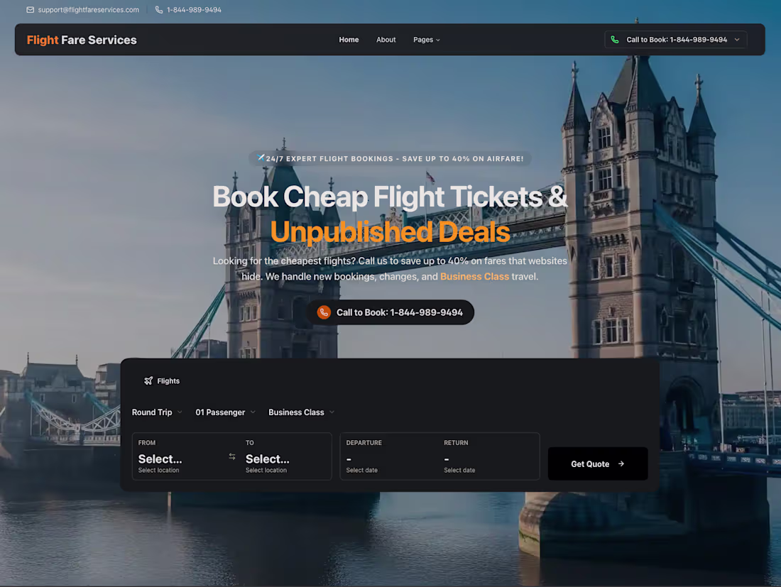 Cover image for Designed and shipped a conversion-focused