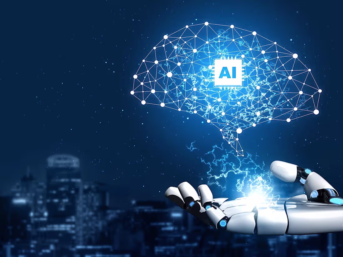 Cover image for The Age Of AI
