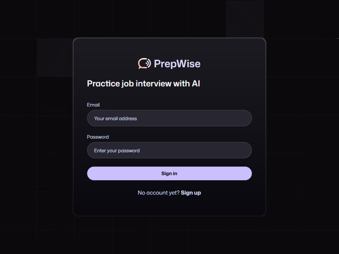 Cover image for PrepWise