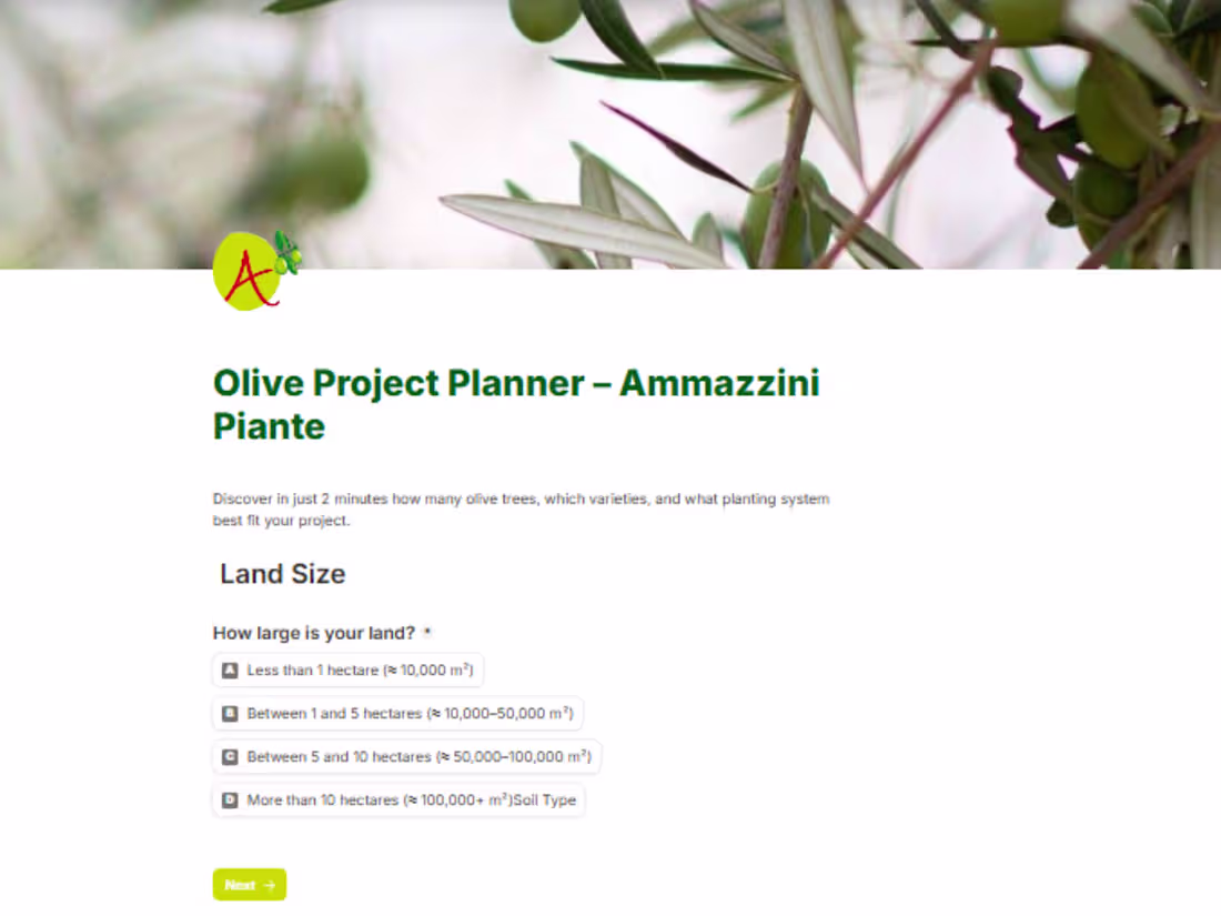 Cover image for Tally Quiz For Ammazzini Piante