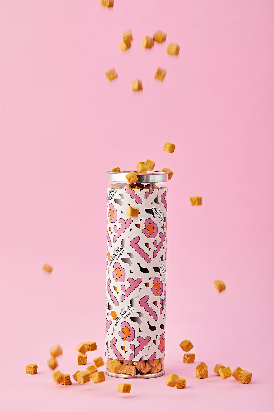 Cover image for Eastreat Package Design
