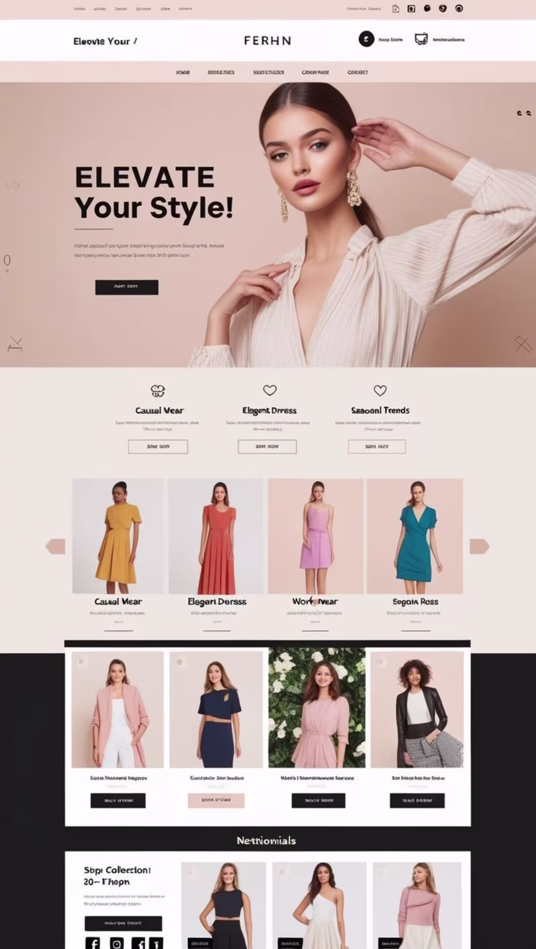 Cover image for Elevate your brand with good Website that attract sales