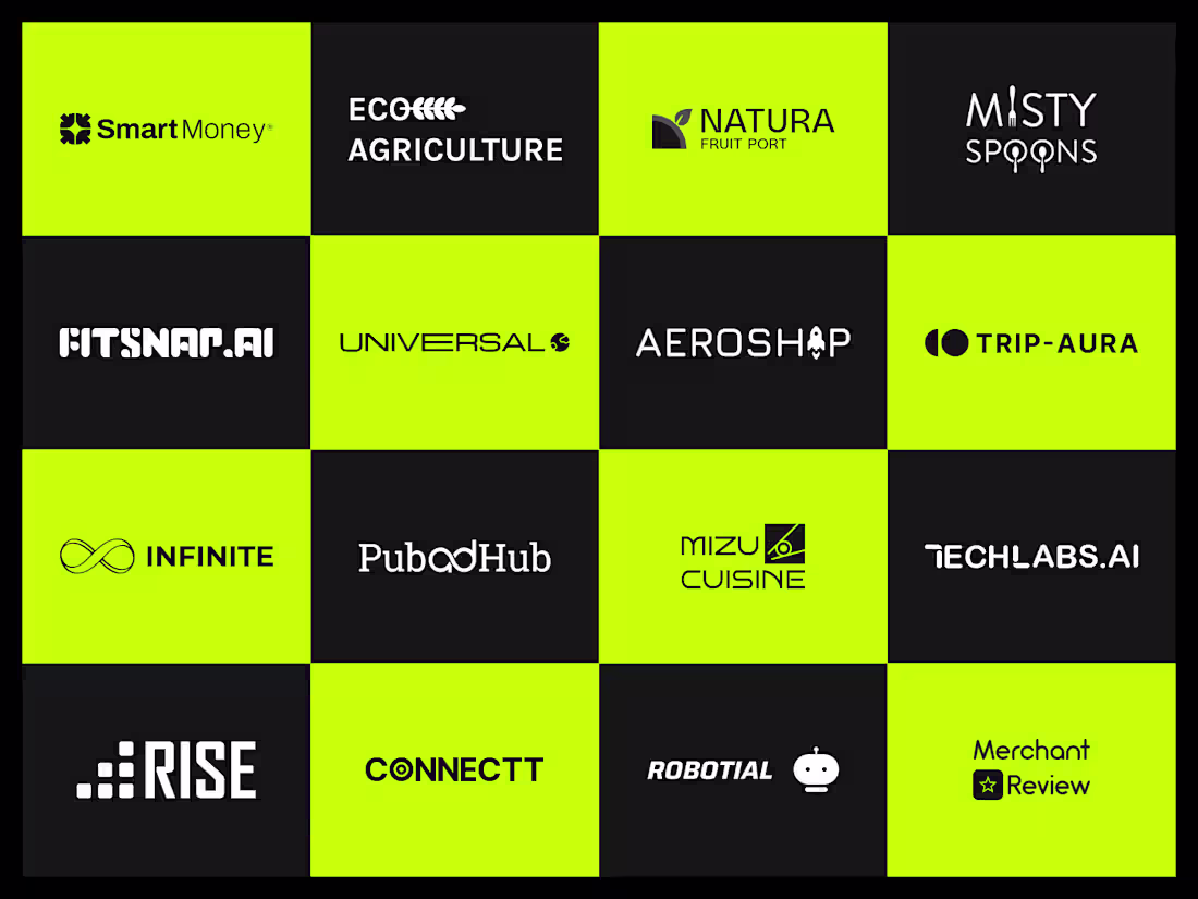 Cover image for Client's Logo Collection