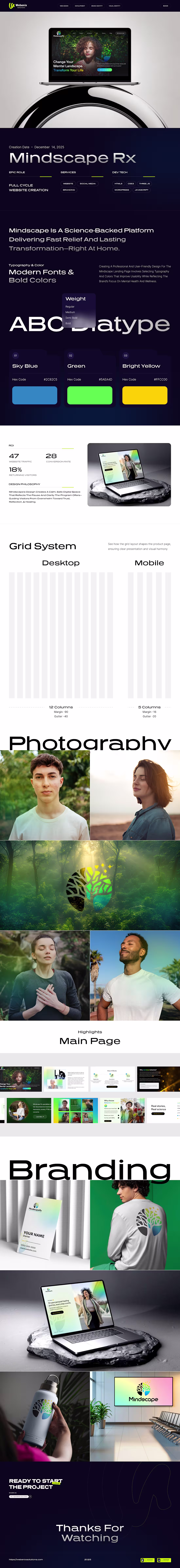 Cover image for Mindscape Rx