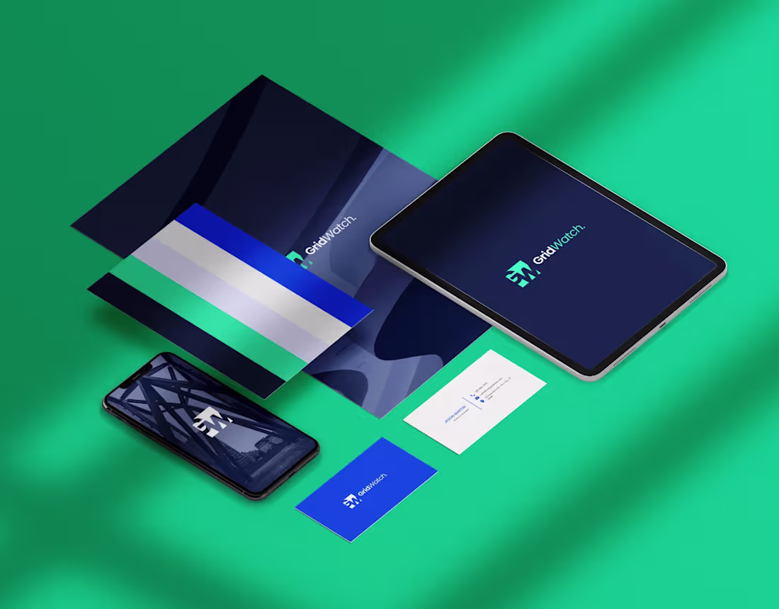 Cover image for gridwatch｜ems saas
