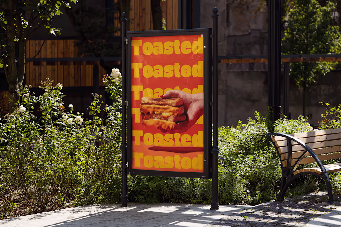 Cover image for Toasted Project