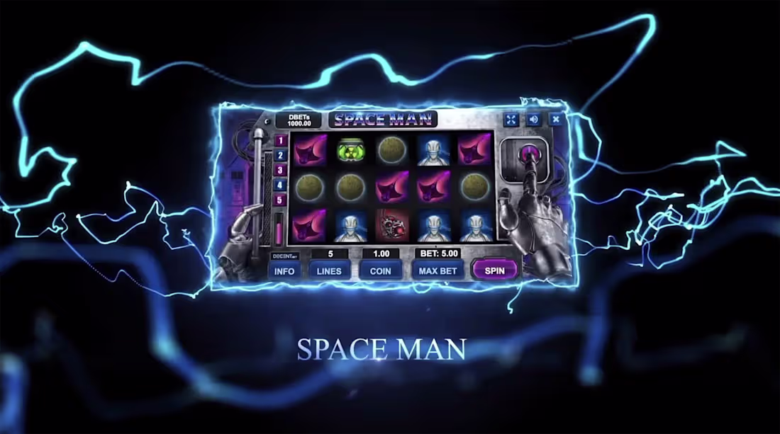 Cover image for Blockchain Based Slots Games and Sports Book Design.