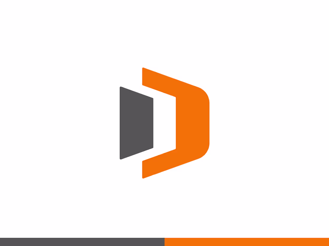 Cover image for D – Logo Concept // For SALE