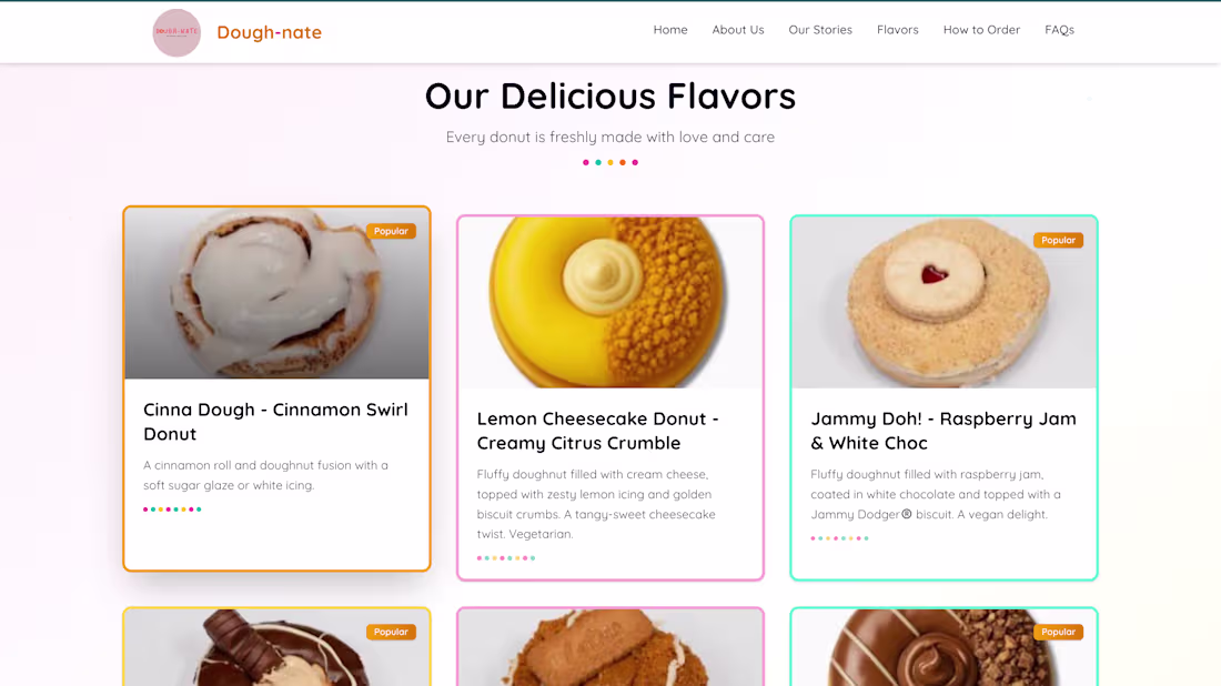 Cover image for A social good Web-app built