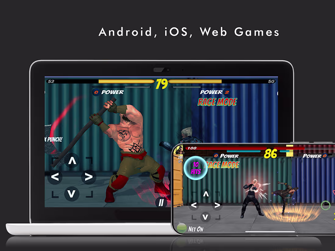 Cover image for Game Development and Designing & expertise in VR AR tech