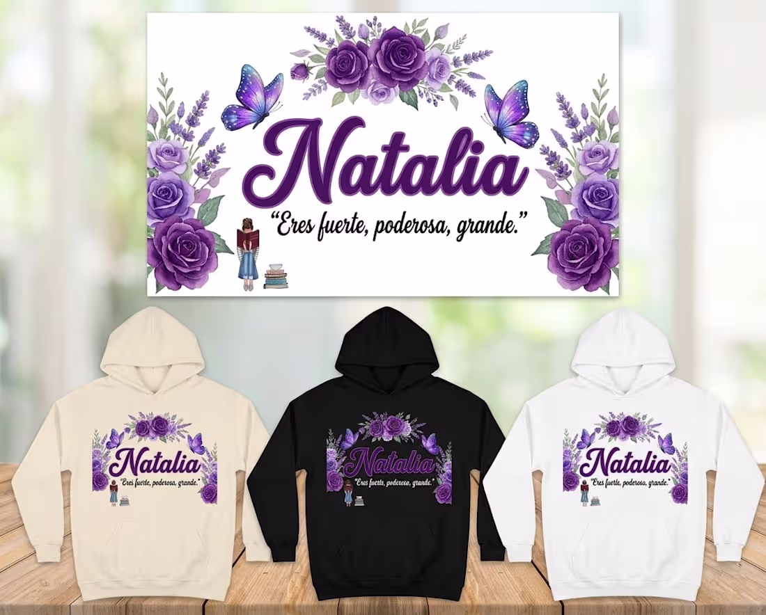 Cover image for Innovative Custom Floral Hoodie Designs for Fashion Brands