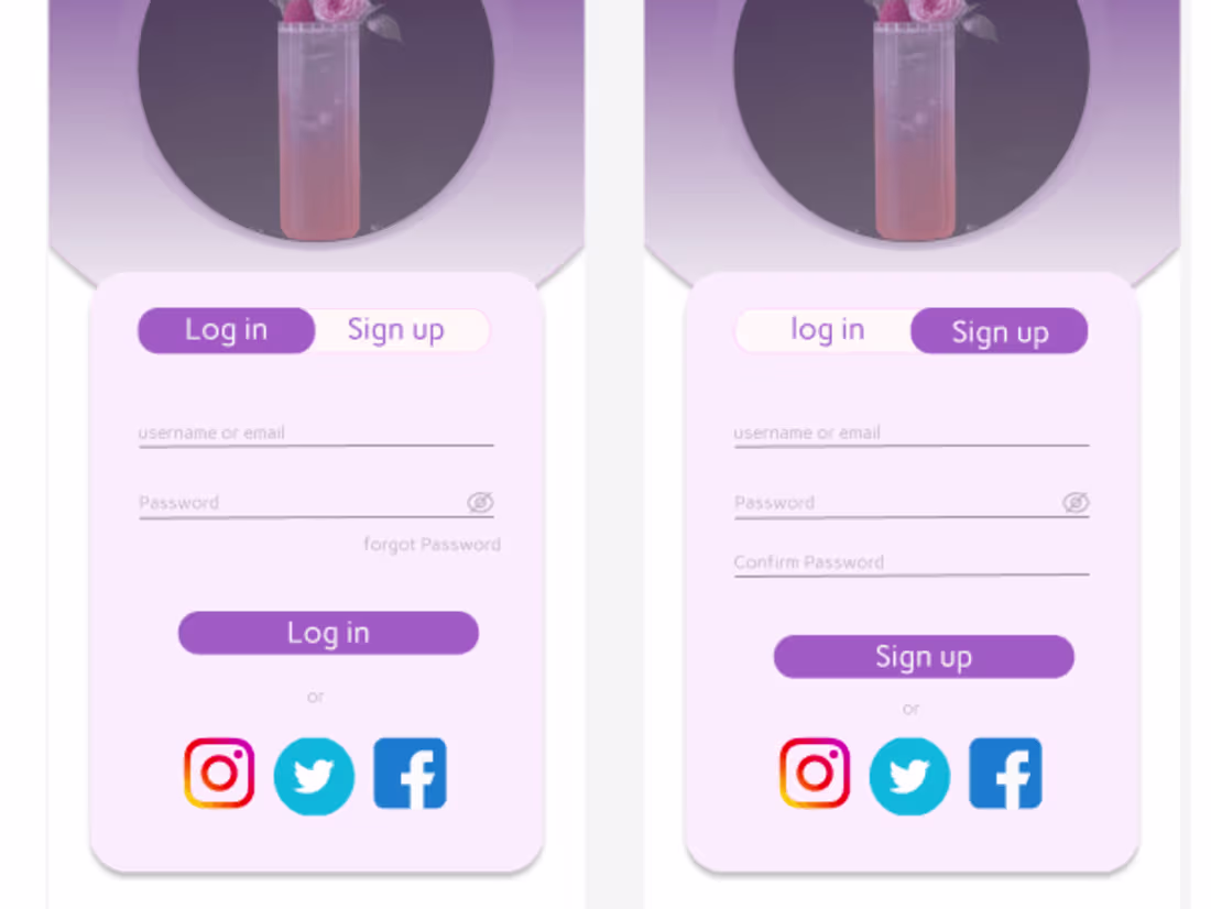 Cover image for COCKTAIL APP
