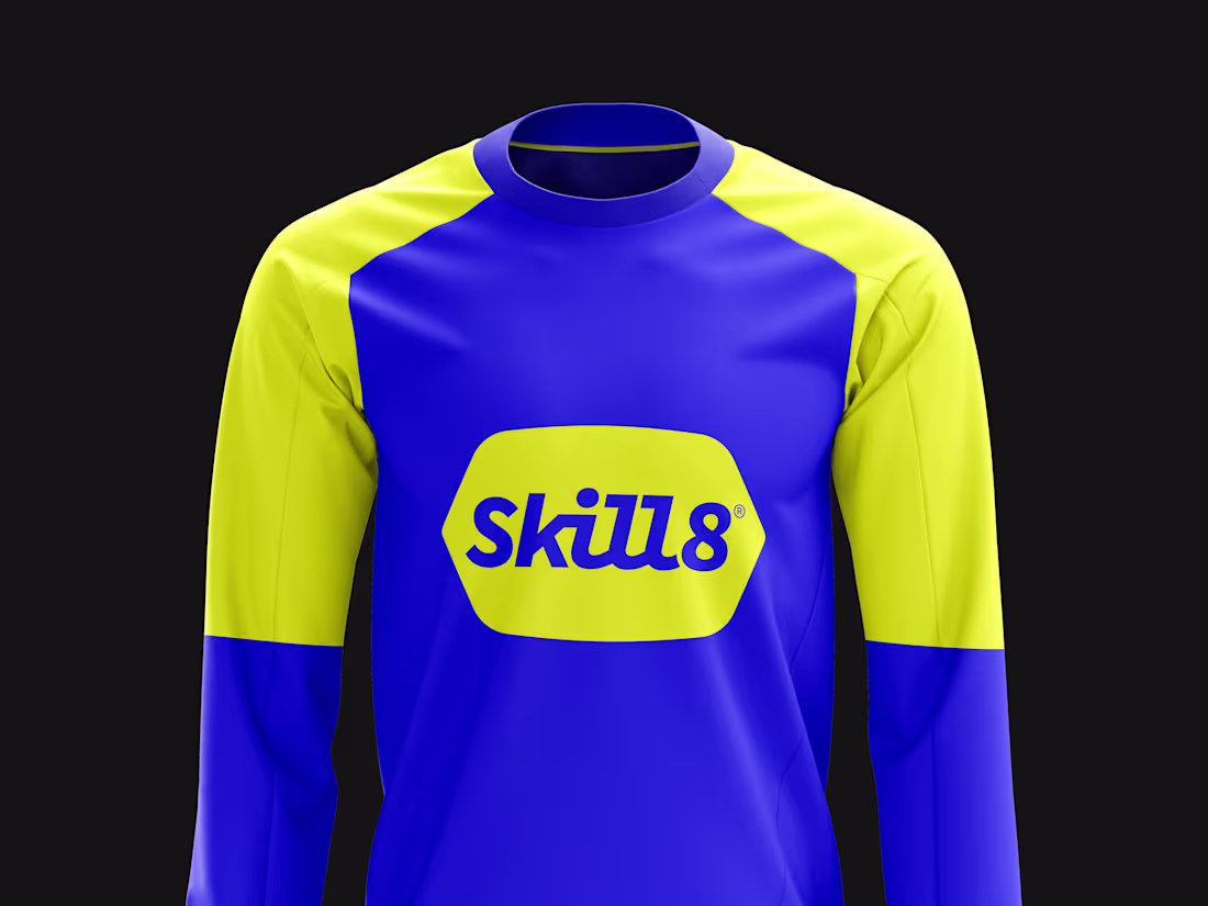Cover image for Skill8 - Branding & Corporate