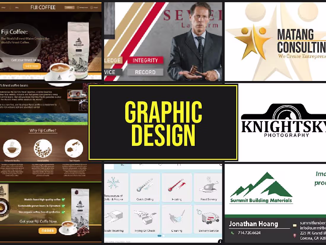 Cover image for General Graphic Design in Vector Ai