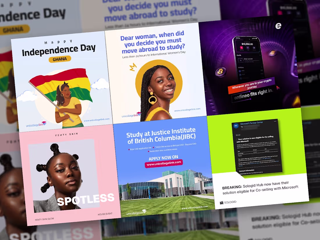 Cover image for Social Media Poster