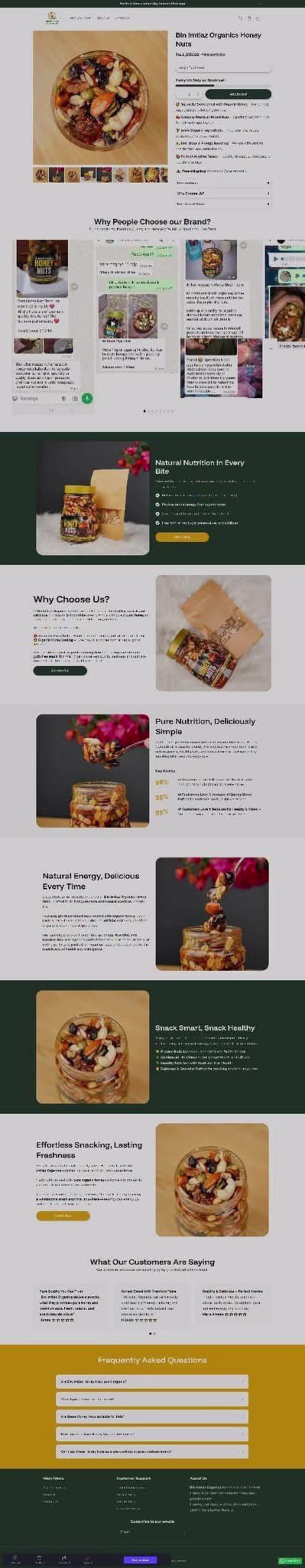 Cover image for My Last 2 Shopify Store