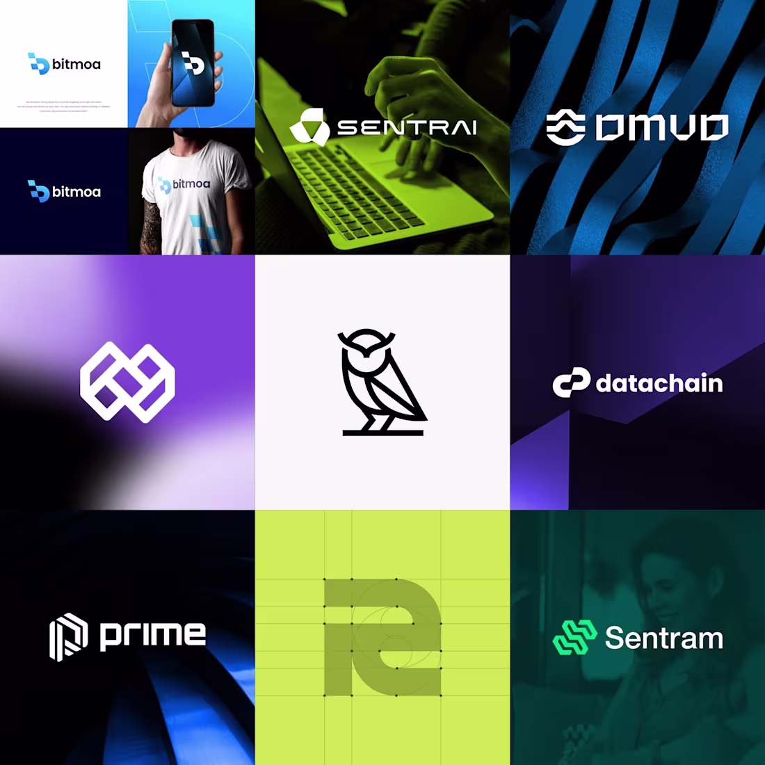Cover image for Logo Design